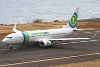 F-GZHJ @ LPMA - Transavia France Boeing 737