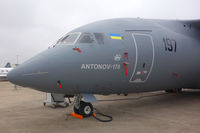 UR-EXP @ LFPB - An-178