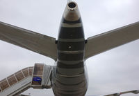 F-WWCF @ LFPB - Airbus A350 - by Andreas Ranner