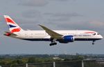 G-ZBJD @ EGLL - BA 788 on short finals LHR. - by FerryPNL