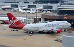 G-VROY @ EGKK - Virgin B744 at its gate in LGW - by FerryPNL