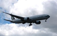 B-KPP @ KORD - Boeing 777-300ER - by Mark Pasqualino