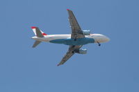 OE-LDB @ EBBR - Flight OS353 on approach to RWY 07