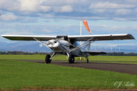 N3110J @ EGPT - At Perth EGPT - by Clive Pattle