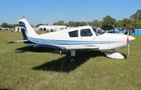 N4653R @ LAL - PA-28-140 - by Florida Metal