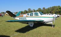 N4692D @ LAL - 35 Bonanza - by Florida Metal