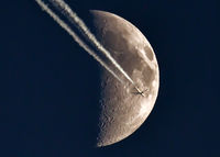 I-BIXN - Enroute SVO - FCO.