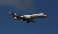 N537EA @ KORD - CL-600-2C10