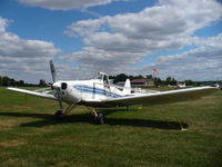 N6937Z @ 40I - Piper Pawnee 235 - by Christian Maurer