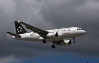 N524TA @ KORD - Airbus A319 - by Mark Pasqualino