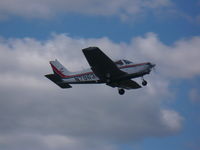 N7963F @ 40I - PA 28 151 Going Around - by Christian Maurer
