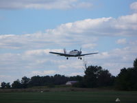 N7963F @ 40I - PA 28 151 Go Around - by Christian Maurer