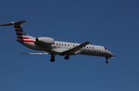 N656AE @ KORD - EMB-145LR