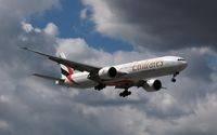 A6-ECJ @ KORD - Boeing 777-300ER - by Mark Pasqualino