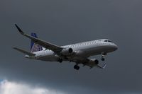 N122SY @ KORD - ERJ 170-200 LR