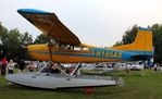 N185AS @ 8Y4 - Hog Roast for AOPA Minneapolis Fly-in at Surfside Seaplane Base - by Kreg Anderson