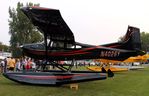 N4026Y @ 8Y4 - Hog Roast for AOPA Minneapolis Fly-in at Surfside Seaplane Base - by Kreg Anderson