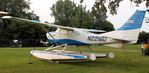 N2216U @ 8Y4 - Hog Roast for AOPA Minneapolis Fly-in at Surfside Seaplane Base - by Kreg Anderson