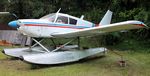 N7866W @ 8Y4 - Hog Roast for AOPA Minneapolis Fly-in at Surfside Seaplane Base - by Kreg Anderson