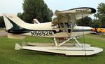 N56526 @ 8Y4 - Hog Roast for AOPA Minneapolis Fly-in at Surfside Seaplane Base - by Kreg Anderson