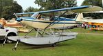 N3690A @ 8Y4 - Hog Roast for AOPA Minneapolis Fly-in at Surfside Seaplane Base - by Kreg Anderson