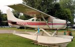 N200TL @ 8Y4 - Hog Roast for AOPA Minneapolis Fly-in at Surfside Seaplane Base - by Kreg Anderson