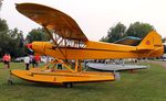 N3993Z @ 8Y4 - Hog Roast for AOPA Minneapolis Fly-in at Surfside Seaplane Base - by Kreg Anderson
