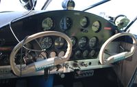 N9310K @ C55 - Stinson 108-2 - by Mark Pasqualino