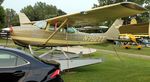 N79277 @ 8Y4 - Hog Roast for AOPA Minneapolis Fly-in at Surfside Seaplane Base - by Kreg Anderson