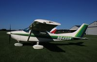 N8499M @ C55 - Cessna 182P