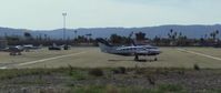 N521AT @ KRHV - Parked at Reid Hillview. - by Mark Smith