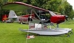 N319PT @ 8Y4 - Hog Roast for AOPA Minneapolis Fly-in at Surfside Seaplane Base - by Kreg Anderson