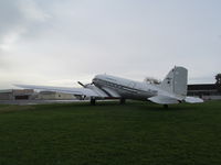 ZK-AWP @ NZAR - at ardmore - by magnaman
