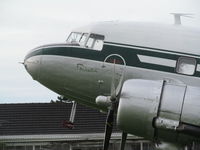 ZK-AWP @ NZAR - close up of nose - by magnaman