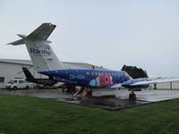 ZK-SSH @ NZAR - At Ardmore on medic demo with ZK-ISJ - by magnaman