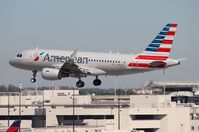 N5007E @ MIA - American - by Florida Metal