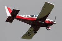 72RL @ LFOQ - ULM salon Blois.