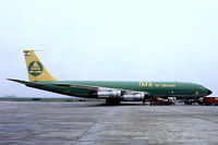 OD-AGS @ EHAM - Boeing 707-331C [19214] (TMA of Lebanon) Amsterdam-Schiphol~PH 12/05/1979