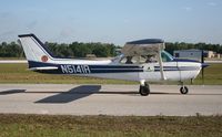 N5141R @ LAL - Cessna 172M - by Florida Metal