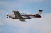 N4153Q @ LAL - Beech A36 - by Florida Metal