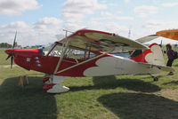 68AGB @ LFOQ - ULM salon Blois.