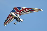 G-CIGG @ X3CX - Departing from Northrepps. - by Graham Reeve
