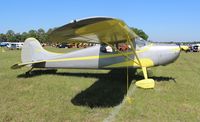 N5344C @ LAL - Cessna 170 - by Florida Metal