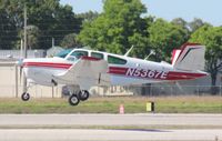 N5367E @ ORL - Beech K35