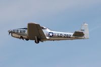 N5382K @ LAL - Navion B - by Florida Metal