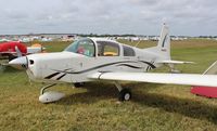 N5421L @ LAL - Grumman AA-5