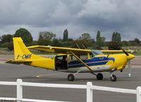 F-GMIF @ LFQG - Parked - by Romain Roux