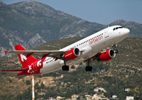 D-ABDB @ LGSM - Samos Greece 8.9.15 - by leo larsen