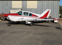 N7341V @ SZP - Locally-Based 1969 Bellanca 17-30 @ Santa Paula Airport, CA (since relocated to Fresno County, CA) - by Steve Nation