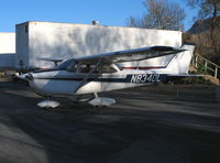N8340L @ SZP - Locally-Based 1968 Cessna 172I @ Santa Paula Airport, CA - by Steve Nation